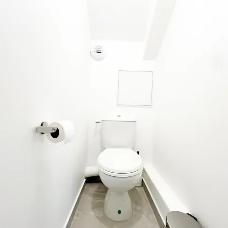 דירה Le Cocon Marin, A Deux Pas Du Centre Et De La