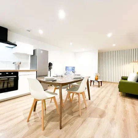 Le Cocon Marin, A Deux Pas Du Centre Et De La