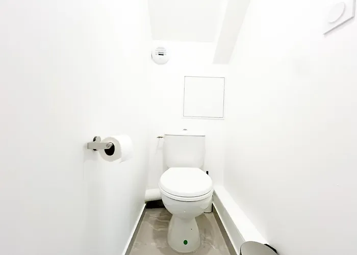 דירה Le Cocon Marin, A Deux Pas Du Centre Et De La