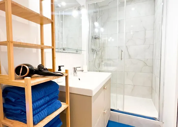 Le Cocon Marin, A Deux Pas Du Centre Et De La דירה *