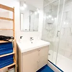 Appartamento Le Cocon Marin, à Deux Pas Du Centre Et De La *