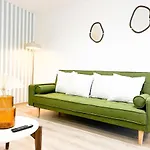 Le Cocon Marin, à Deux Pas Du Centre Et De La