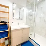 Le Cocon Marin, à Deux Pas Du Centre Et De La Appartamento