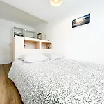 Le Cocon Marin, à Deux Pas Du Centre Et De La Appartamento Saint-Nazaire (Loire-Atlantique)