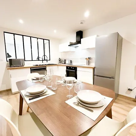 Appartamento Le Cocoon Marin, A Deux Pas Du Centre Et De La *