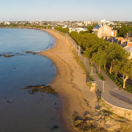 Le Cocon Marin, A Deux Pas Du Centre Et De La Lejlighed *
