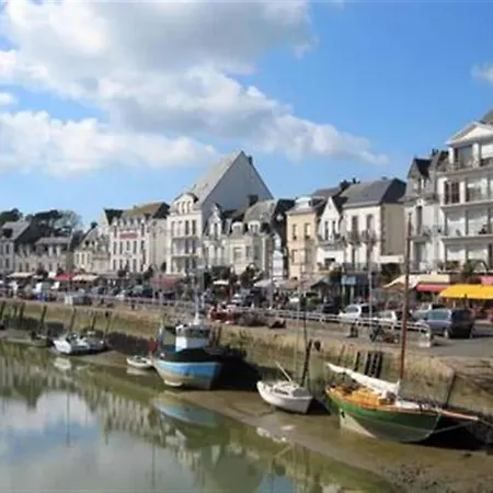 Le Cocon Marin, A Deux Pas Du Centre Et De La Lejlighed Saint-Nazaire (Loire-Atlantique)