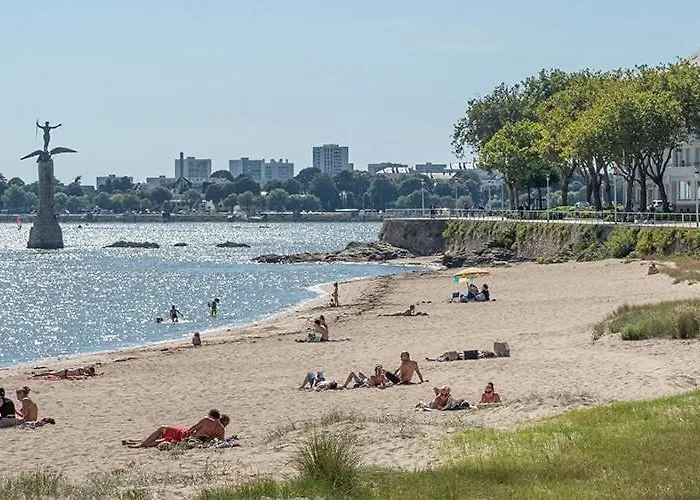 Appartamento Le Cocoon Marin, A Deux Pas Du Centre Et De La *