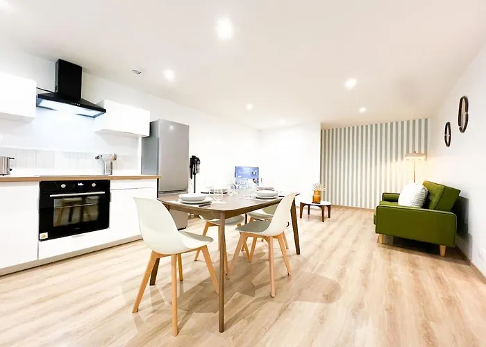 Le Cocoon Marin, A Deux Pas Du Centre Et De La