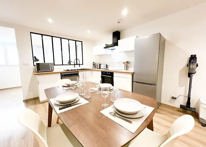 Appartamento Le Cocoon Marin, A Deux Pas Du Centre Et De La *