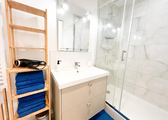 Appartamento Le Cocoon Marin, A Deux Pas Du Centre Et De La *