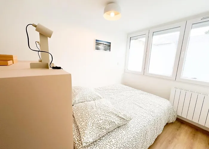 Appartamento Le Cocoon Marin, A Deux Pas Du Centre Et De La *