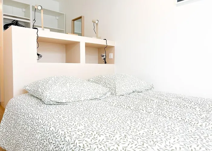 Le Cocoon Marin, A Deux Pas Du Centre Et De La *