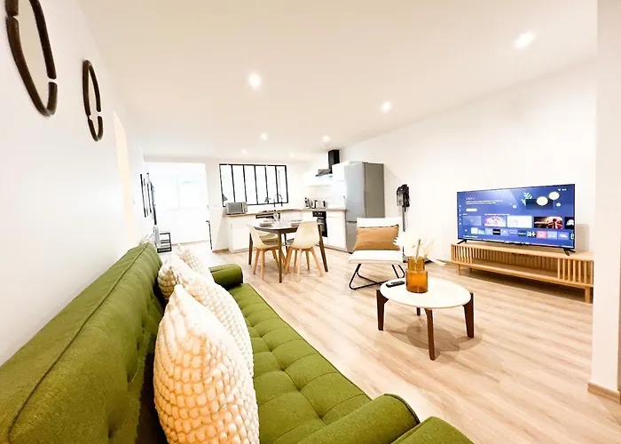 Le Cocoon Marin, A Deux Pas Du Centre Et De La * Saint-Nazaire (Loire-Atlantique)