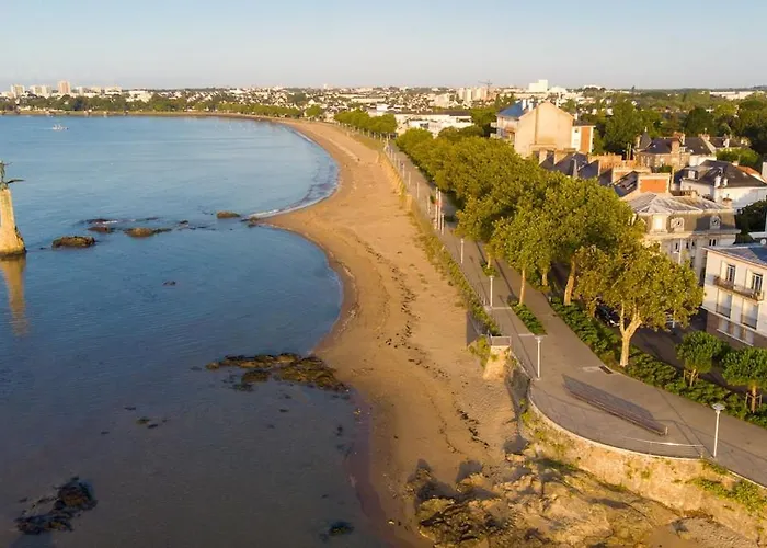 Le Cocoon Marin, A Deux Pas Du Centre Et De La Appartamento *