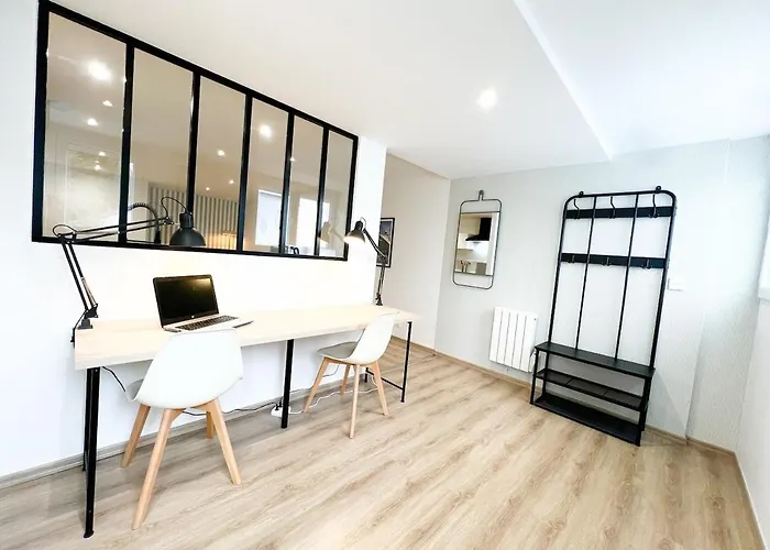 Le Cocoon Marin, A Deux Pas Du Centre Et De La Saint-Nazaire (Loire-Atlantique)