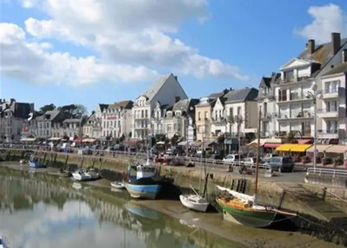 Le Cocoon Marin, A Deux Pas Du Centre Et De La Appartamento Saint-Nazaire (Loire-Atlantique)