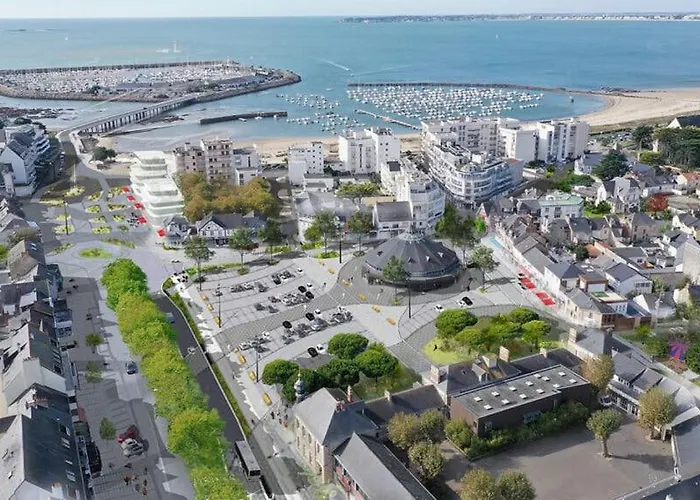 Appartamento Le Cocoon Marin, A Deux Pas Du Centre Et De La *