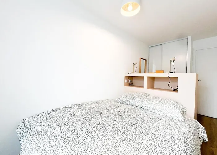 Le Cocoon Marin, A Deux Pas Du Centre Et De La * Saint-Nazaire (Loire-Atlantique)