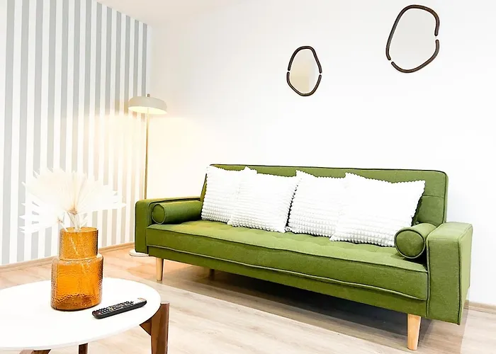 Le Cocoon Marin, A Deux Pas Du Centre Et De La