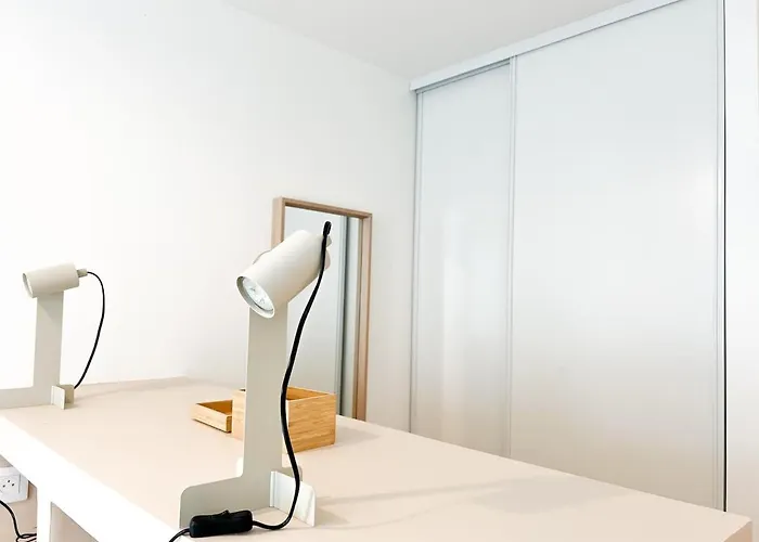 Le Cocoon Marin, A Deux Pas Du Centre Et De La * Saint-Nazaire (Loire-Atlantique)