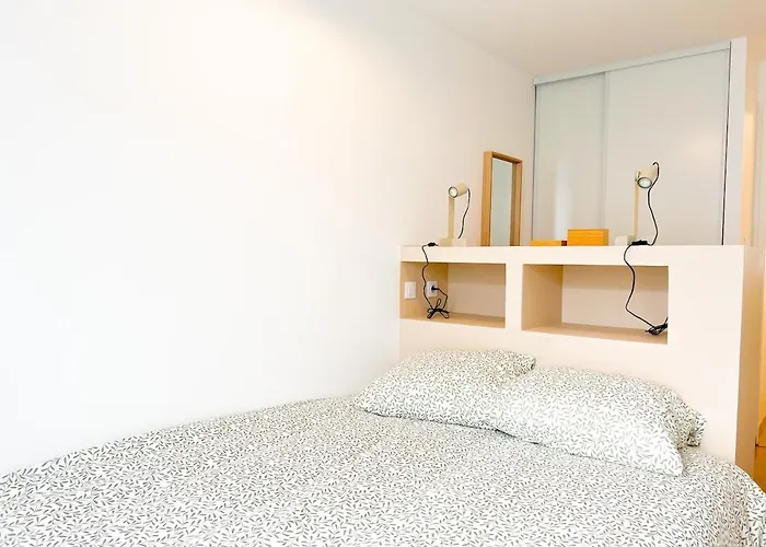 Appartamento Le Cocoon Marin, A Deux Pas Du Centre Et De La *