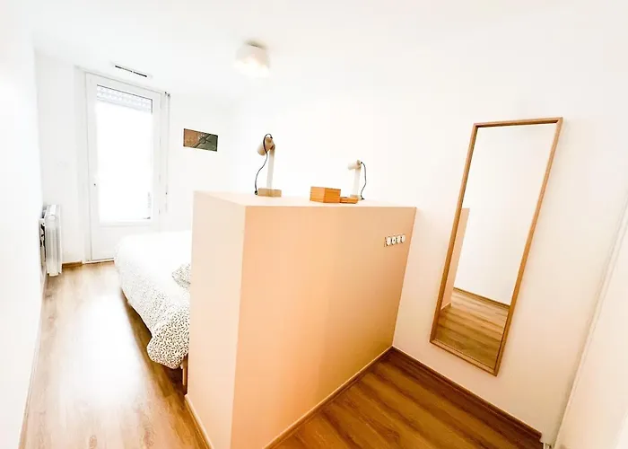 Le Cocoon Marin, A Deux Pas Du Centre Et De La * Saint-Nazaire (Loire-Atlantique)