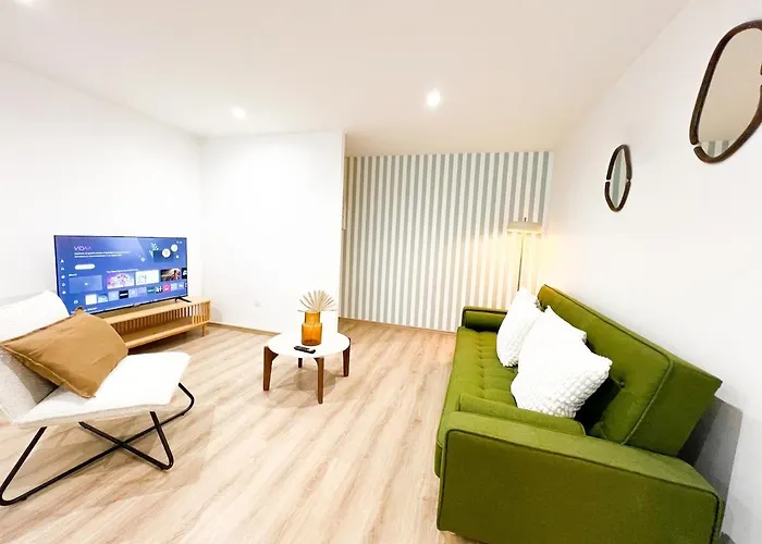 Appartamento Le Cocoon Marin, A Deux Pas Du Centre Et De La