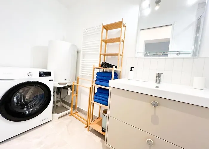 Le Cocoon Marin, A Deux Pas Du Centre Et De La Saint-Nazaire (Loire-Atlantique)